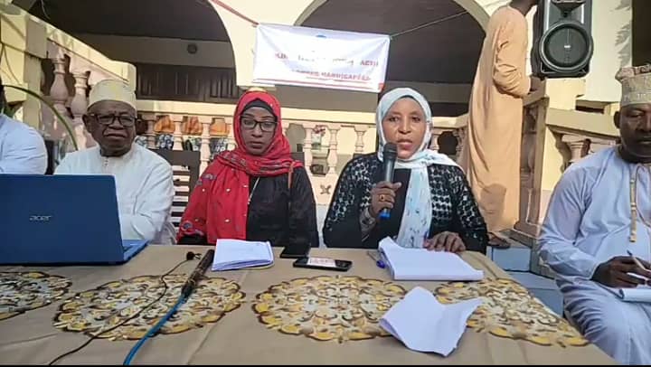 image Comores Terre de Paix, pour le bien-être des personnes sensibles